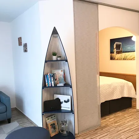 Apartment Ost11a Strandnah Niendorf (Timmendorfer Strand)
