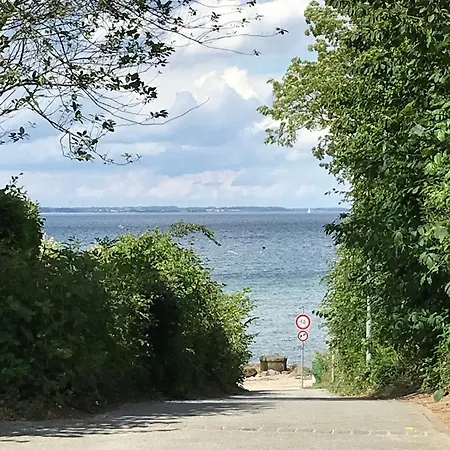Apartment Ost11a Strandnah Niendorf (Timmendorfer Strand)