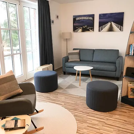 Apartment Ost11a Strandnah *