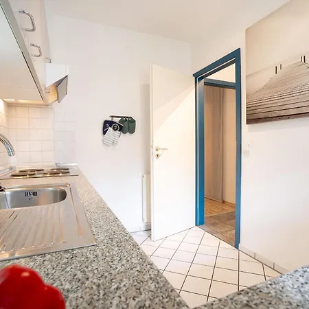 Apartamento Ost11a Strandnah